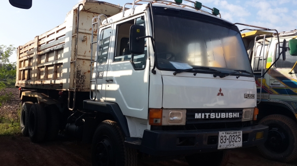 ขายด่วนไอ้หลงสิบปีดสองเพลาดั้ม FN527MA195แรง  พร้อมใช้จัดแนนท์ได้โทร 0801515451