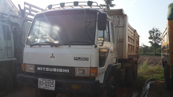 ขายด่วนไอ้หลงสิบปีดสองเพลาดั้ม FN527MA195แรง  พร้อมใช้จัดแนนท์ได้โทร 0801515451