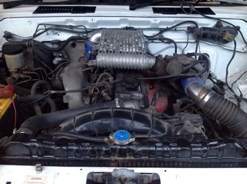 ขายกระบะNISSAN BIG-Mเครื่อง3000