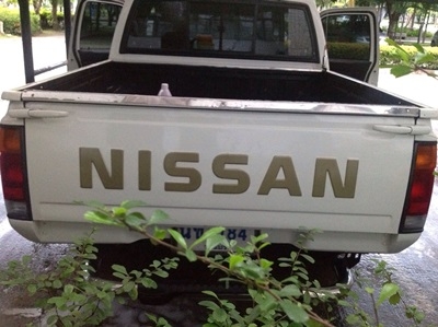 ขายกระบะNISSAN BIG-Mเครื่อง3000