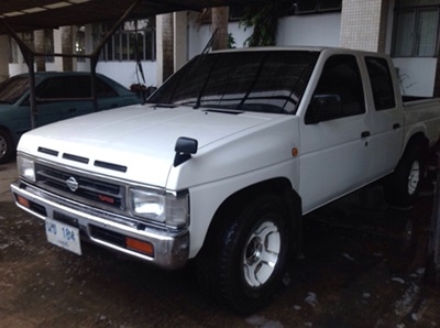 ขายกระบะNISSAN BIG-Mเครื่อง3000