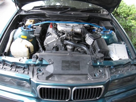 ธค. 94 BMW 318i Auto ABS / Airbag / LPG หัวฉีด ธค. 94 BMW 318i Auto ABS / Airbag / LPG หัวฉีด