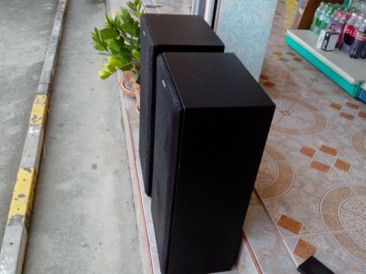 ต้องการขายตู้ลำโพง SONY แบบเก่าครับ เก่าเก็บครับ
