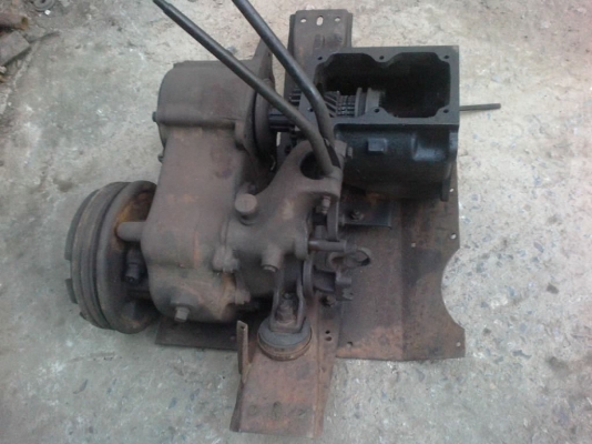 ขายเกียร์สโลว์จิ๊บ DANA  ตามรูป ตามสภาพ slowพร้อมใช้งาน