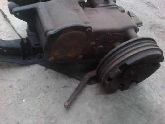 ขายเกียร์สโลว์จิ๊บ DANA  ตามรูป ตามสภาพ slowพร้อมใช้งาน