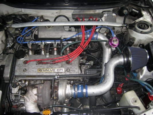 ขายชุด SET TURBO เครื่องเดิม 4A-FE,7A-FE,5A-FE ได้เลย มีทั้งหมด 2 ชุด นะครับ ชุดละ 28500 บาท พร้อมจัดหาอะไหล่ให้ได้คับ 1เขาสเต็นเหล็ดหงายขึ้นบน 2ท่อ INTER ,มีเนียม ทั้งชุด ปากเข้าลิ้นขนาด 3 " นิ้ว 3.โบอ๊อฟวาวล์ blisz ปรับแข็ง หรือ อ่อนได้ 4.Inter ของ