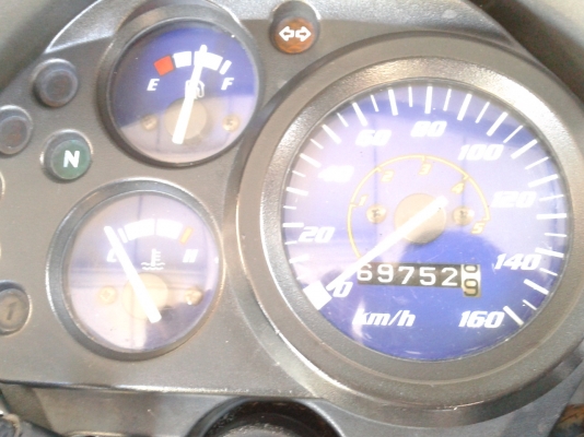 Honda Sonic ปี45 Honda Sonic ปี45