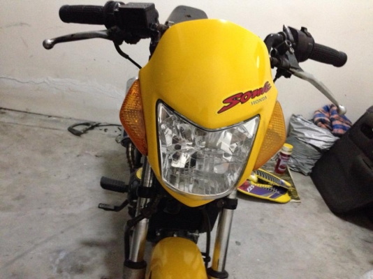 Sonic ตัวเก่า...เดิมๆหล่อๆ ...ถูกๆด่้วนๆเรยยคับผมม 14500