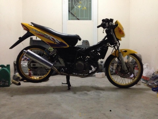 Sonic ตัวเก่า...เดิมๆหล่อๆ ...ถูกๆด่้วนๆเรยยคับผมม 14500 Sonic ตัวเก่า...เดิมๆหล่อๆ ...ถูกๆด่้วนๆเรยยคับผมม 14500