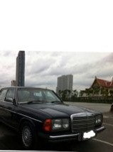 เบนซ์ ธนบุรี ปี 85 (ฝาดำ) MT คุณแมน 085-0422133