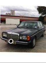 เบนซ์ ธนบุรี ปี 85 (ฝาดำ) MT คุณแมน 085-0422133