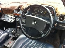 เบนซ์ ธนบุรี ปี 85 (ฝาดำ) MT คุณแมน 085-0422133