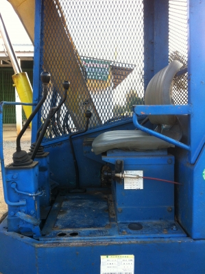 ขายรถขุดโคมัตสุ KOMUTSU PC50UU-1