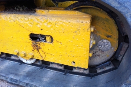 ขายรถขุดโคมัตสุ KOMUTSU PC50UU-1