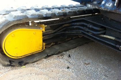 ขายรถขุดโคมัตสุ KOMUTSU PC50UU-1