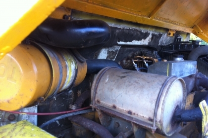 ขายรถขุดโคมัตสุ KOMUTSU PC50UU-1