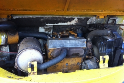 ขายรถขุดโคมัตสุ KOMUTSU PC50UU-1