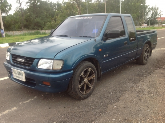 ขายรถ ISUZU SPACE CAB