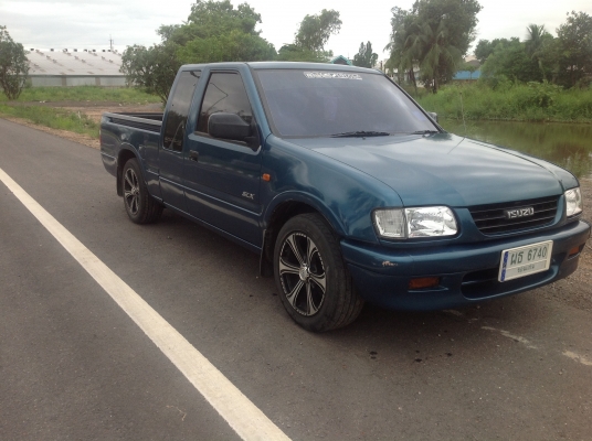 ขายรถ ISUZU SPACE CAB ขายรถ ISUZU SPACE CAB