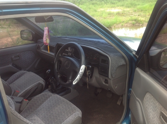 ขายรถ ISUZU SPACE CAB ขายรถ ISUZU SPACE CAB