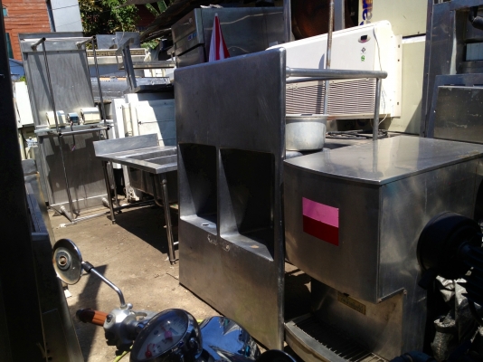 รับซื้อเครื่องครัวสเเตนเลส อุปกรณ์ร้านอาหารสแตนเลส โรงแรม