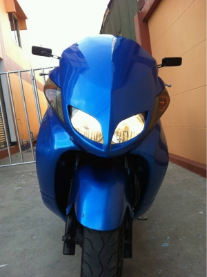 Suzuki skywave type s. 250cc.