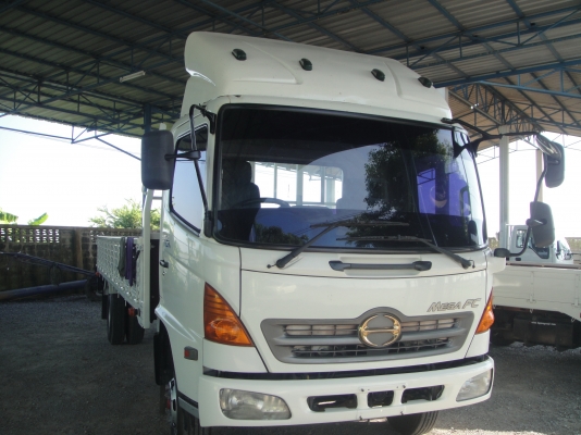 HINO MEGA ยาว 6.50 เมตร สภาพสวยมาก พร้อมใช้งาน