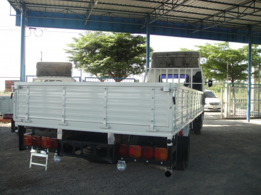 HINO MEGA ยาว 6.50 เมตร สภาพสวยมาก พร้อมใช้งาน