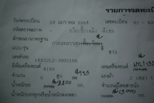 **980,000 บ.ต่อรอง**ขาย6ล้อดั๊มดิน ISUZU DECA FRR32L 195 HP เครื่องแน่นแรงดี ไม่เยิ้ม ช่วงล่างFหน้า-หลัง คัสซีสวยไม่ปะไม่ดาม กระบะดั๊มเหล็ก6ตัน ยิงหน้า สภาพดี พื้นดีข้างดีไม่ผุไม่หัก ยาง8.25ดี6เส้น หัวสวยภายในคอนโซลครบ พ.พาวเวอร์ ทริฟฟี่ แอร์ พร้อมใช้ พร้