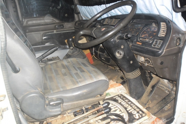 **980,000 บ.ต่อรอง**ขาย6ล้อดั๊มดิน ISUZU DECA FRR32L 195 HP เครื่องแน่นแรงดี ไม่เยิ้ม ช่วงล่างFหน้า-หลัง คัสซีสวยไม่ปะไม่ดาม กระบะดั๊มเหล็ก6ตัน ยิงหน้า สภาพดี พื้นดีข้างดีไม่ผุไม่หัก ยาง8.25ดี6เส้น หัวสวยภายในคอนโซลครบ พ.พาวเวอร์ ทริฟฟี่ แอร์ พร้อมใช้ พร้