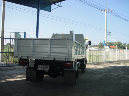 HINO รถดัมพ์ ยาว 3.80 เมตร สภาพสวยมาก พร้อมใช้งาน