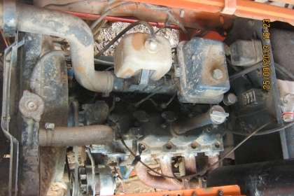 ขายรถไถ 32แรง 175,000 บาท พร้อมอุปกรณ์ (ลงขายใหม่)