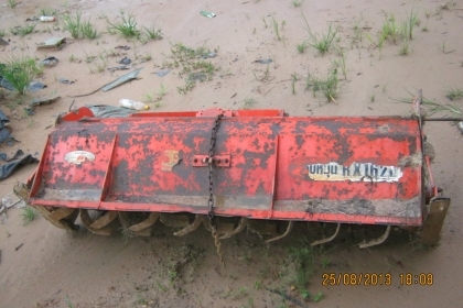 ขายรถไถ 32แรง 175,000 บาท พร้อมอุปกรณ์ (ลงขายใหม่)