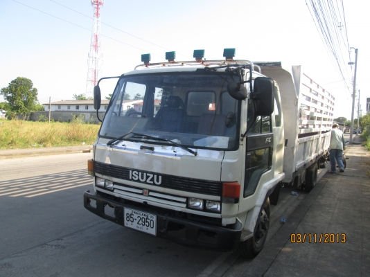 ISUZU-FRR-เครื่อง6BG1-175แรง-เอฟหน้า-หลัง