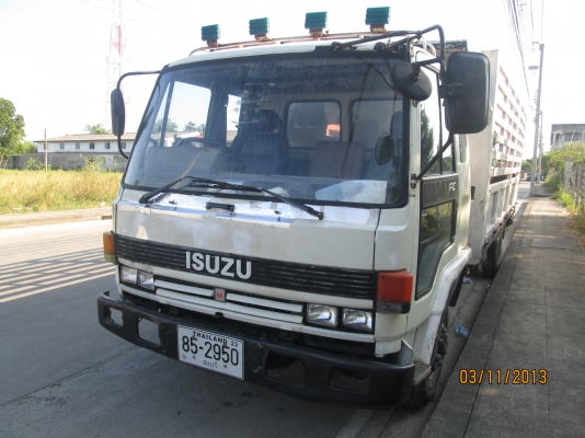 ISUZU-FRR-เครื่อง6BG1-175แรง-เอฟหน้า-หลัง