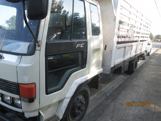 ISUZU-FRR-เครื่อง6BG1-175แรง-เอฟหน้า-หลัง