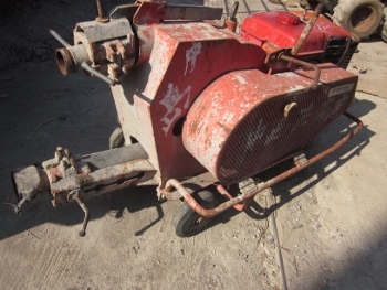 ขาย- เครื่องปั๊มปูน ยิงปูน ยิงคอนกรีต ยิงใต้ซอกตึก สำหรับงานก่อสร้างต่างๆ มือสองเก่าญี่ปุ่น