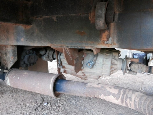 ***ขายแล้วครับขอบคุณ Truck2hand ขาย แต๋น6ล้อดั๊มราคาเบาๆ เครื่องยนต์ NISSAN LD20 แน่นๆแรงดี ช่วงล่าง100 คัสซีหน้า5 สวยไม่มีผุ กระบะดั๊มเหล็ก กระบอกดั๊ม2ตัน ยิงหน้า กระบะ กว้าง1.8 ยาว3.5 คอกเกษตรเหล็กสภาพสวยไม่มีหัก พื้นเหล็กสวยไม่มีผุ ตำหนิฝาข้างไม่สวย มี