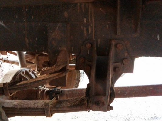 ***ขายแล้วครับขอบคุณ Truck2hand ขาย แต๋น6ล้อดั๊มราคาเบาๆ เครื่องยนต์ NISSAN LD20 แน่นๆแรงดี ช่วงล่าง100 คัสซีหน้า5 สวยไม่มีผุ กระบะดั๊มเหล็ก กระบอกดั๊ม2ตัน ยิงหน้า กระบะ กว้าง1.8 ยาว3.5 คอกเกษตรเหล็กสภาพสวยไม่มีหัก พื้นเหล็กสวยไม่มีผุ ตำหนิฝาข้างไม่สวย มี