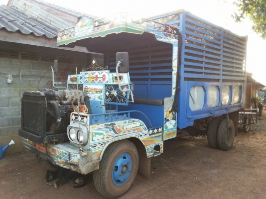 ***ขายแล้วครับขอบคุณ Truck2hand ขาย แต๋น6ล้อดั๊มราคาเบาๆ เครื่องยนต์ NISSAN LD20 แน่นๆแรงดี ช่วงล่าง100 คัสซีหน้า5 สวยไม่มีผุ กระบะดั๊มเหล็ก กระบอกดั๊ม2ตัน ยิงหน้า กระบะ กว้าง1.8 ยาว3.5 คอกเกษตรเหล็กสภาพสวยไม่มีหัก พื้นเหล็กสวยไม่มีผุ ตำหนิฝาข้างไม่สวย มี