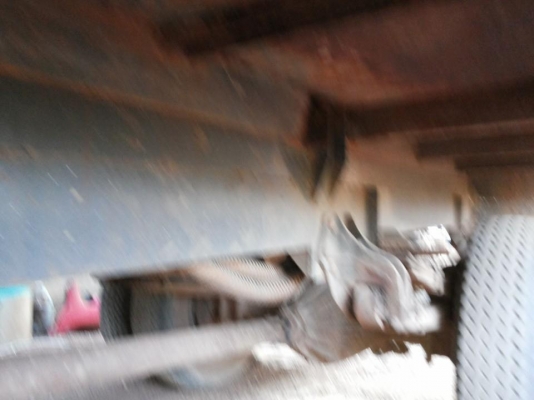 ***ขายแล้วครับขอบคุณ Truck2hand ขาย แต๋น6ล้อดั๊มราคาเบาๆ เครื่องยนต์ NISSAN LD20 แน่นๆแรงดี ช่วงล่าง100 คัสซีหน้า5 สวยไม่มีผุ กระบะดั๊มเหล็ก กระบอกดั๊ม2ตัน ยิงหน้า กระบะ กว้าง1.8 ยาว3.5 คอกเกษตรเหล็กสภาพสวยไม่มีหัก พื้นเหล็กสวยไม่มีผุ ตำหนิฝาข้างไม่สวย มี