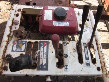 ขาย-รถบรรทุกตีนตะขาบอเนกประสงค์ KAWASHIMA: ECZ1750 เครื่อง KUBOTA 1 สูบ