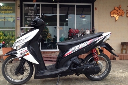 ขาย Click 110 คาร์บู 3คัน รถบ้านเครื่องเดิมๆ