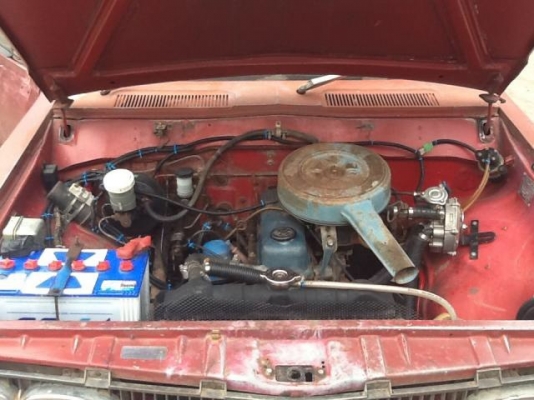 ขายdatsun620 ช้างเหยียบ