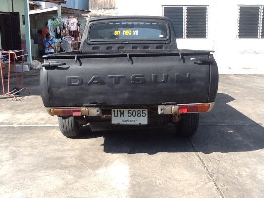 ขายdatsun620 ช้างเหยียบ