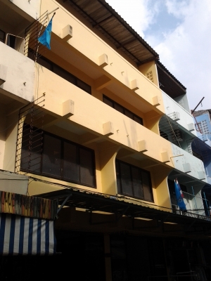 ขายอาคารพาณิชย์ พร้อมที่ดิน ที่พัทยา