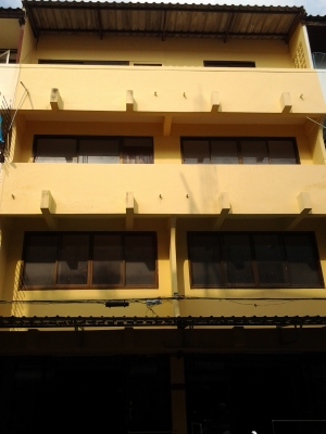 ขายอาคารพาณิชย์ พร้อมที่ดิน ที่พัทยา