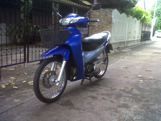 wave 125 i เครื่องดี (แต่เปงตัวแรกนะคับ)