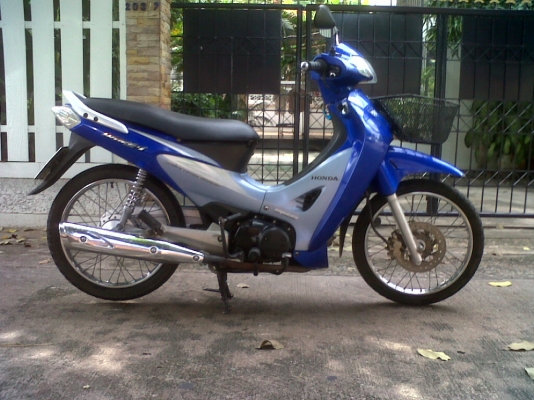wave 125 i เครื่องดี (แต่เปงตัวแรกนะคับ)