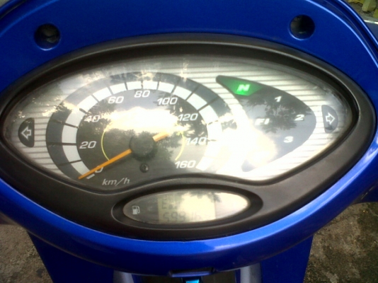 wave 125 i เครื่องดี (แต่เปงตัวแรกนะคับ)